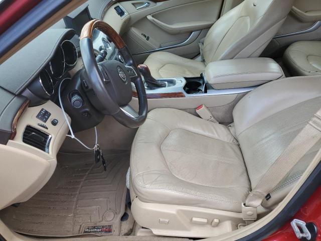 Photo 7 from auction – 2011 CADILLAC CTS PREMIU with VIN 1G6DS5ED4B0151336