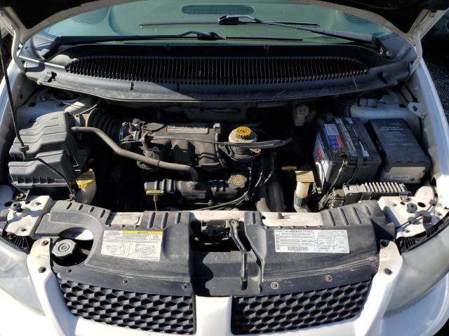 Photo 12 from auction – 2002 DODGE CARAVAN SE with VIN 1B4GP25392B632167