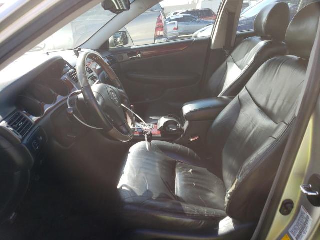 Photo 7 from auction – 2002 LEXUS ES 300 with VIN JTHBF30G220045934