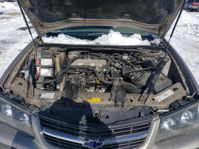 Photo 11 from auction – 2001 CHEVROLET IMPALA with VIN 2G1WF55E119243293