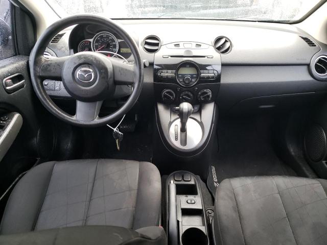 Photo 8 from auction – 2012 MAZDA MAZDA2 with VIN JM1DE1KZ1C0149574