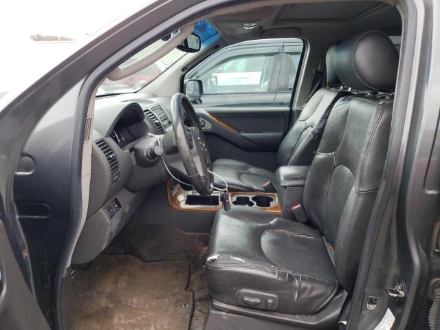 Photo 7 from auction – 2005 NISSAN PATHFINDER with VIN 5N1AR18W65C716346