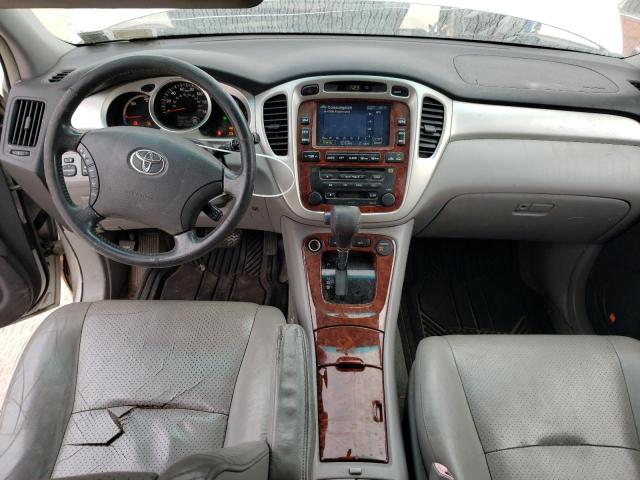 Photo 8 from auction – 2006 TOYOTA HIGHLANDER with VIN JTEEW21A960032165