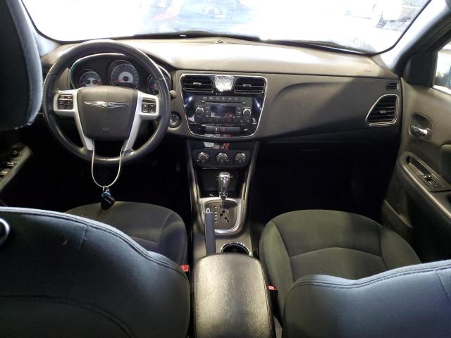 Photo 8 from auction – 2011 CHRYSLER 200 TOURIN with VIN 1C3BC1FB8BN612553