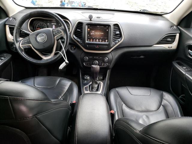 Photo 8 from auction – 2015 JEEP CHEROKEE L with VIN 1C4PJMDS5FW681020