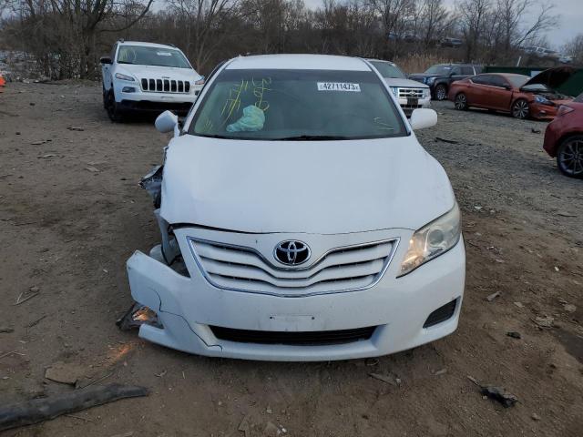 Photo 5 from auction – 2011 TOYOTA CAMRY BASE with VIN 4T4BF3EK6BR180861