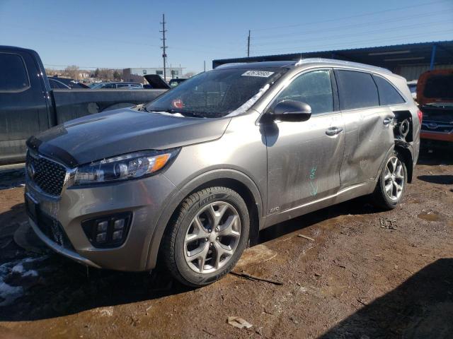 2016 Kia Sorento