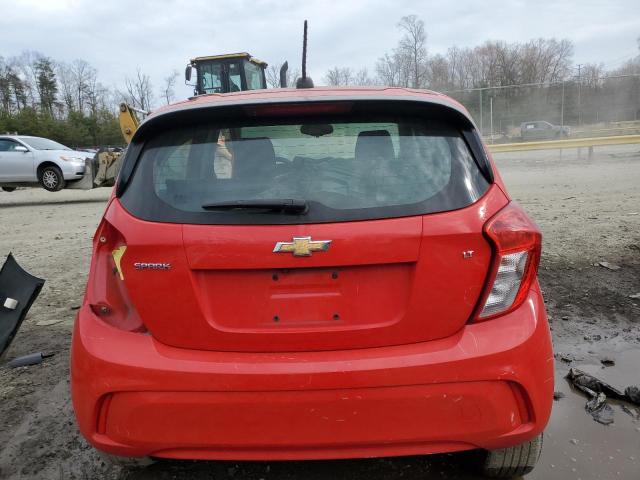 Photo 6 from auction – 2016 CHEVROLET SPARK 1LT with VIN KL8CD6SA0GC596531