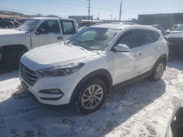 Photo 1 from auction – 2016 HYUNDAI TUCSON LIM with VIN KM8J3CA42GU259974