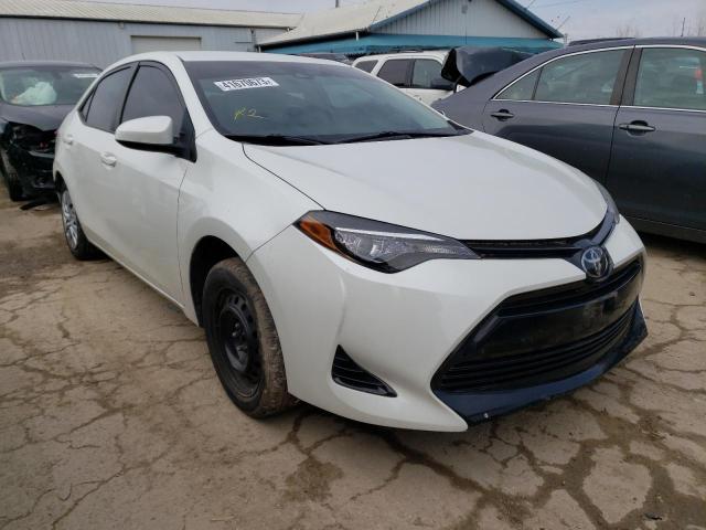 Photo 4 from auction – 2017 TOYOTA COROLLA L with VIN 5YFBURHEXHP639182