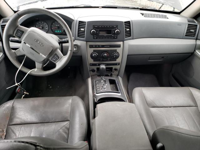 Photo 8 from auction – 2006 JEEP GRAND CHER with VIN 1J4GR48K16C356539