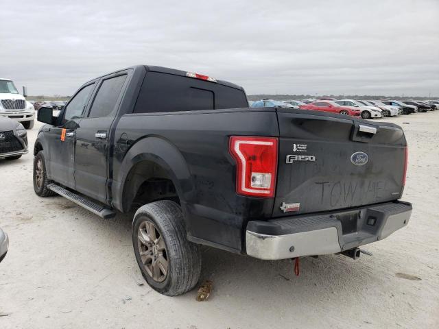 Photo 2 from auction – 2015 FORD F150 SUPER with VIN 1FTEW1CF7FKE02735