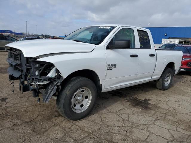 RAM 1500 CLASS 2019 with VIN 1C6RR7FGXKS587235 - Photo from auction