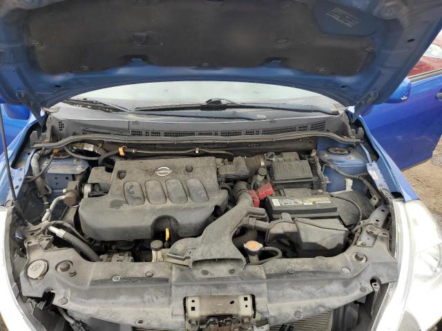 Photo 11 from auction – 2011 NISSAN VERSA S with VIN 3N1BC1CP9BL428687