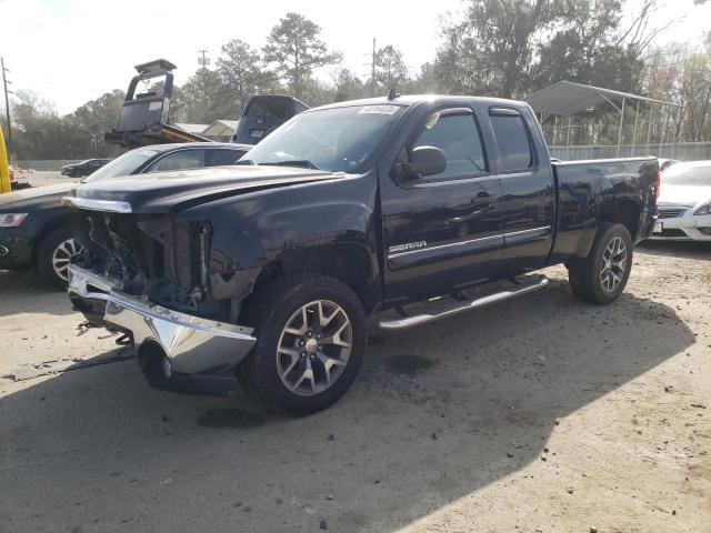 GMC SIERRA K15 2013 with VIN 1GTR2VE79DZ347946 - Photo from auction