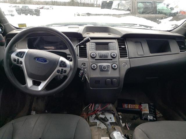 Photo 8 from auction – 2018 FORD TAURUS POL with VIN 1FAHP2L8XJG125730