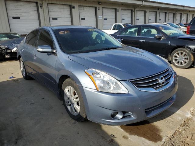 Photo 4 from auction – 2012 NISSAN ALTIMA BAS with VIN 1N4AL2AP3CC104512