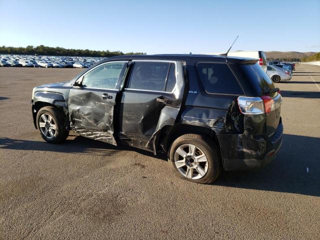 Photo 2 from auction – 2011 GMC TERRAIN SL with VIN 2CTALMEC3B6234525