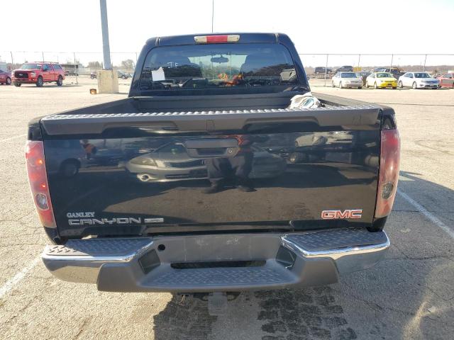 Photo 6 from auction – 2005 GMC CANYON with VIN 1GTDT136758198891