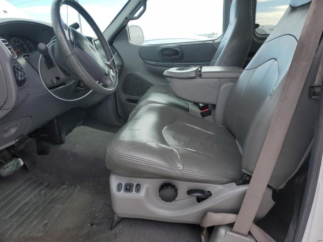 Photo 7 from auction – 2000 FORD F150 with VIN 1FTRX18L6YKB03575