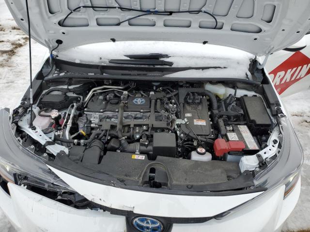 Photo 11 from auction – 2022 TOYOTA COROLLA LE with VIN JTDEAMDE6N3004401