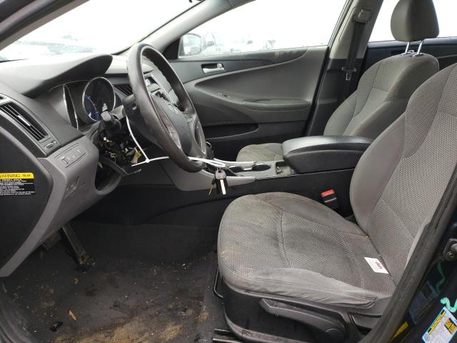 Photo 7 from auction – 2014 HYUNDAI SONATA GLS with VIN 5NPEB4AC0EH813039