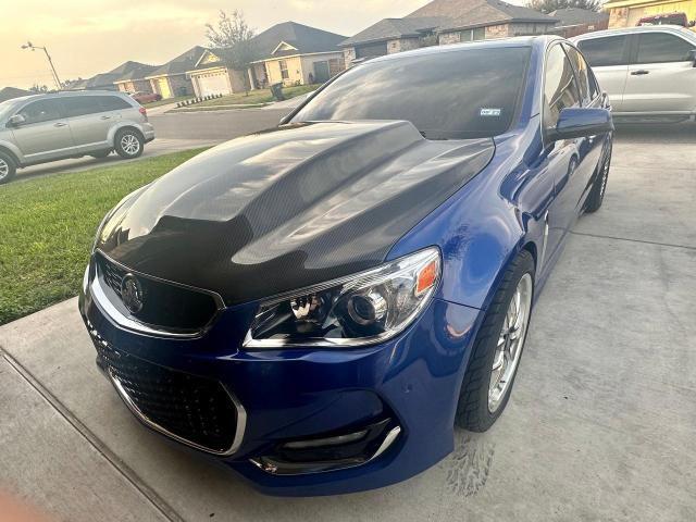 Photo 2 from auction – 2016 CHEVROLET SS with VIN 6G3F15RW0GL229544