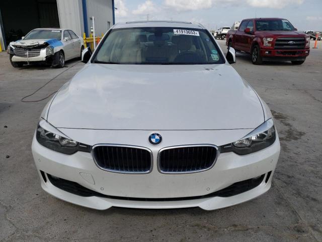 Photo 5 from auction – 2015 BMW 328 I with VIN WBA3A5G58FNS83698