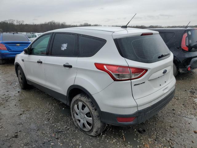 Photo 2 from auction – 2014 FORD ESCAPE S with VIN 1FMCU0F70EUA86198