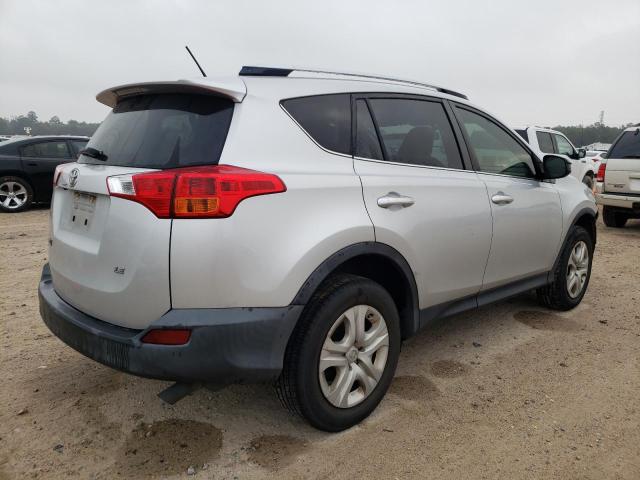 Photo 3 from auction – 2014 TOYOTA RAV4 LE with VIN JTMZFREV4EJ019294