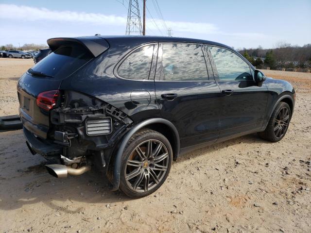 Photo 3 from auction – 2016 PORSCHE CAYENNE with VIN WP1AA2A29GLA11194