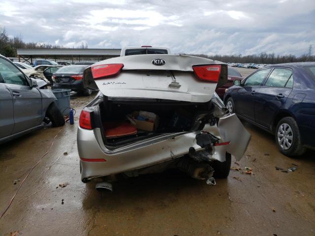 Photo 6 from auction – 2015 KIA OPTIMA LX with VIN 5XXGM4A70FG411069