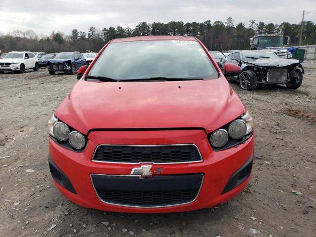 Photo 5 from auction – 2014 CHEVROLET SONIC LS with VIN 1G1JA5SH3E4144474