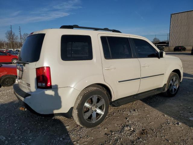 Photo 3 from auction – 2013 HONDA PILOT TOUR with VIN 5FNYF4H97DB084837