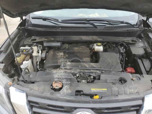 Photo 12 from auction – 2019 NISSAN PATHFINDER with VIN 5N1DR2MM6KC638864
