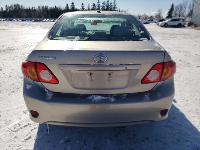 Photo 6 from auction – 2010 TOYOTA COROLLA BA with VIN 2T1BU4EE7AC212569