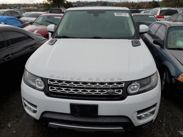 Photo 5 from auction – 2014 LAND ROVER RANGE ROVE with VIN SALWR2WF1EA376322