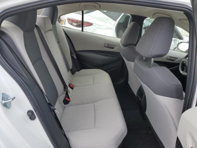 Photo 10 from auction – 2022 TOYOTA COROLLA LE with VIN JTDEAMDE6N3004401