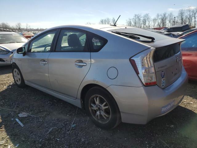 Photo 2 from auction – 2011 TOYOTA PRIUS with VIN JTDKN3DU1B0281978