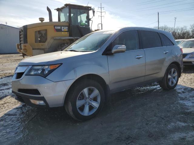 ACURA MDX TECHNO 2011 with VIN 2HNYD2H61BH543877 - Photo from auction