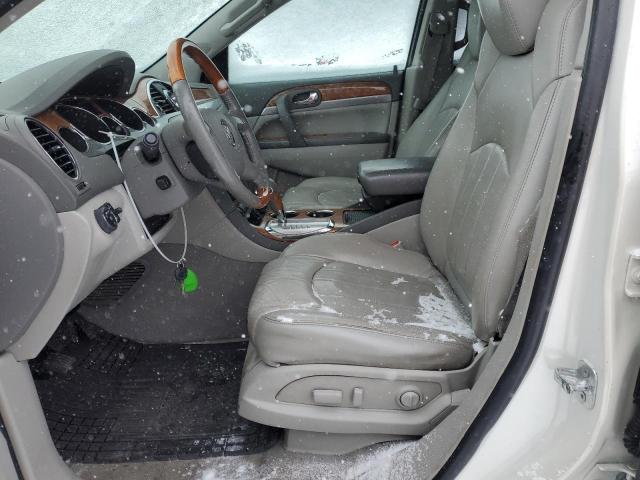 Photo 7 from auction – 2012 BUICK ENCLAVE with VIN 5GAKVDED5CJ421046