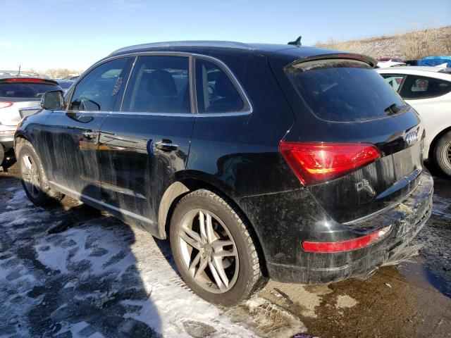 Photo 2 from auction – 2015 AUDI Q5 PREMIUM with VIN WA1LFAFP8FA041690