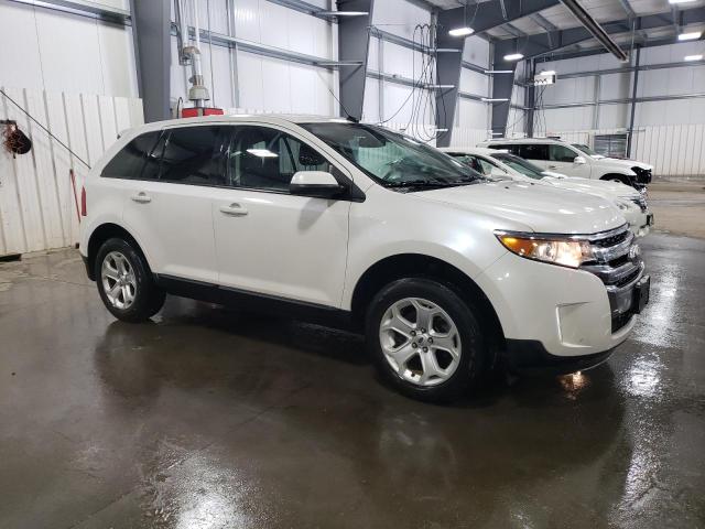 Photo 4 from auction – 2013 FORD EDGE SEL with VIN 2FMDK3JC4DBC92645