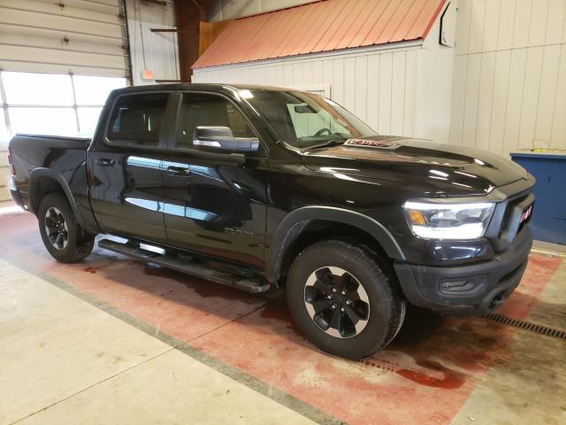 Photo 4 from auction – 2019 RAM 1500 REBEL with VIN 1C6SRFLT1KN914763
