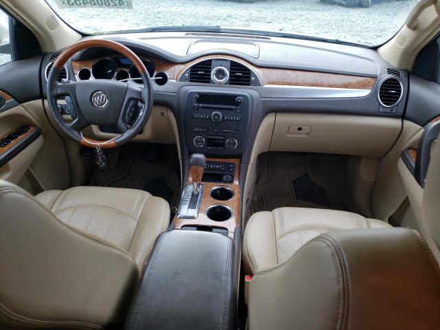 Photo 8 from auction – 2010 BUICK ENCLAVE CX with VIN 5GALRBED1AJ189314