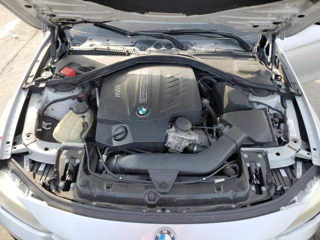 Photo 11 from auction – 2014 BMW 335 I with VIN WBA3A9G53ENS65003