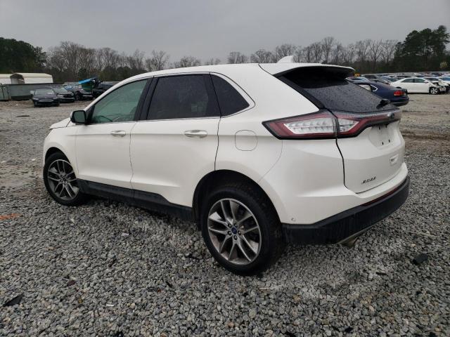 Photo 2 from auction – 2015 FORD EDGE TITAN with VIN 2FMPK4K84FBB07641