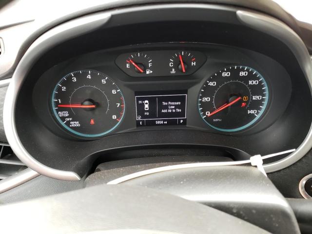 Photo 9 from auction – 2022 CHEVROLET MALIBU LS with VIN 1G1ZB5ST2NF189737