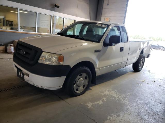 FORD F-150 2006 with VIN 1FTRF12216NB33405 - Photo from auction