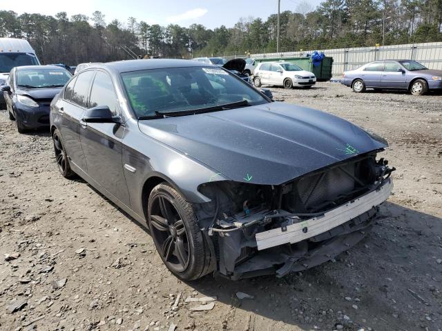 Photo 4 from auction – 2014 BMW 535 XI with VIN WBA5B3C53ED539525